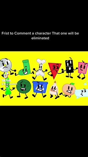 Animated inanimate battle voting￼ ep 4