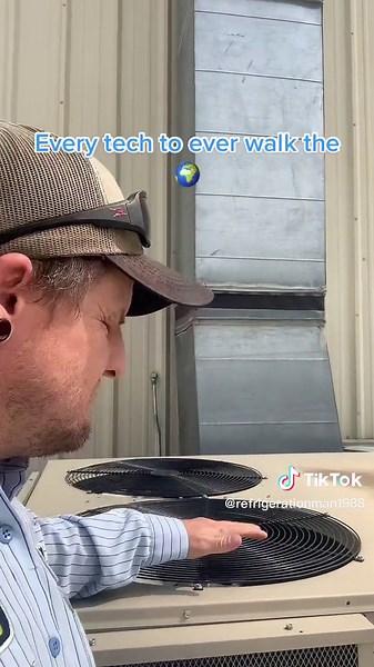 HVAC Unit Inspection Tips from a Refrigeration Technician