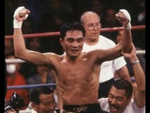 【ボクシング Boxing】竹原慎二 強烈なKO集
