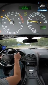 615K views · 7.3K reactions | Legendary Lambo stretching its legs驪 | AutoTopNL | Facebook
