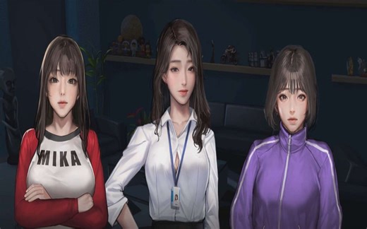 【神级ADV/中文/全动态】韩国画风[KIDMO]秘密派