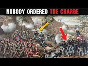 How A Starving Union Army Crushed Bragg’s 40,000 In One Day — Battle Of Chattanooga