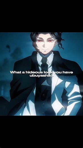 MUZAN’S COLDEST ENTRY EVER 😈 | Ubuyashiki Mansion Scene 🔥 #DemonSlayer