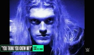 Evolution of Edge’s entrance