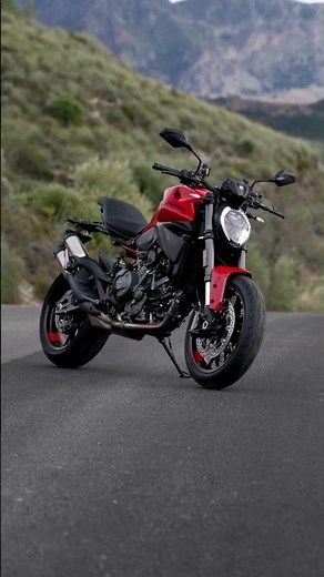 Die fünfte Generation der Ducati Monster – mehr Monster als je zuvor? 🏍️