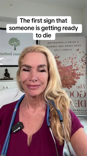 Understanding End-of-Life Signs and Care Techniques