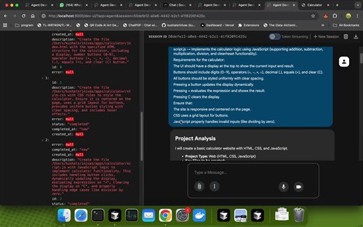 Built a Custom Cursor Clone from Scratch | Kushal Srinivas posted on the topic | LinkedIn