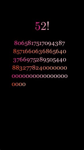Unique Shuffles of Factorials: Explore the Math Behind MathMagic UniqueShuffle FactorialFu