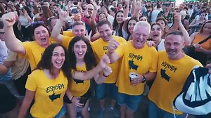 Equipo Estopa. Parte 1 del concierto de Valencia.... sin palabras de lo que ocurrió el 18 de junio allí 🔥🤘🏼 | Estopa