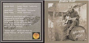 Gordon Scott - Working Man