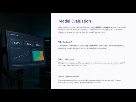 Remaining Useful Life and Failure Prediction