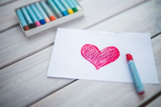 12 Short Bible Verses for Kids on God's Love | Free Cards - A HEART TO KNOW