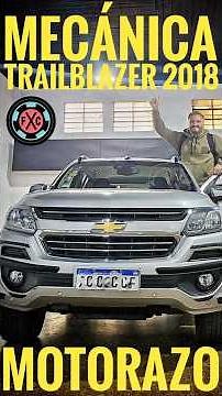¡Descubre el secreto del motor de la Trailblazer!