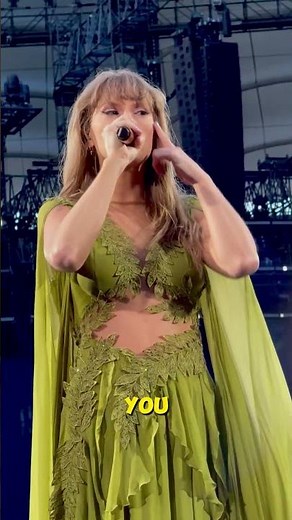 Boyfriend Films Girlfriend at Taylor Swift's Eras Tour—Unexpected Moment!