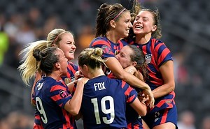 USWNT vs Nigeria: Date, Time and TV Channel in the US to watch or live stream free 2022 International Friendly