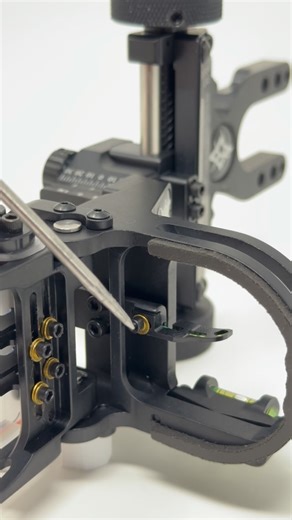 Option Archery | Perfect Pin Alignment; every Option Sight has this adjustment on the “mover” single pin…..to ensure perfect alignment with the multi-pins... | Instagram
