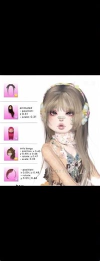 #roblox hair combos tutorial