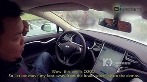 187K views · 1.8K reactions | Bad news, Tesla owners: the Chinese have successfully hacked a Model S. | GIGadgets | Facebook