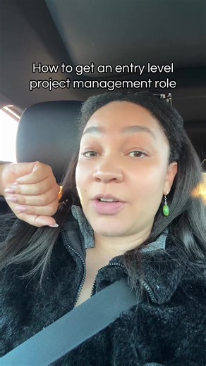 Entry Level Project Management Role Guide