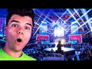 CRASHING A $100.000 ESPORTS TOURNAMENT! (AoVNPT)