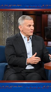 Gov. Josh Stein is proud of how Medicaid has been expanded for thousands of North Carolinians. The "Big Beautiful Bill" could jeopardize their coverage. Call your senators. #Colbert #BigBeautifulBill #Medicaid | The Late Show with Stephen Colbert