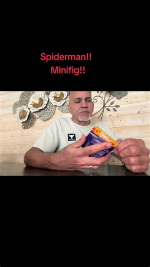 #lego #legotiktok #legospiderman quick Lego Mini build