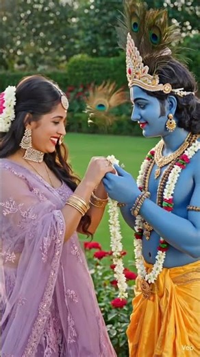 #radha #krishn ##nrity🙏🙏♥️♥️