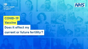 14K views · 130 reactions | There is no evidence that the #COVID19 vaccine has an impact on fertility. Watch Dr Gayatri Amirthalingam, a consultant from the national immunisation team at Public Health England, explain in more detail  Get more information from the Royal College of Obstetricians and Gynaecologists RCOG: https://www.rcog.org.uk/en/news/RCOG-and-RCM-respond-to-misinformation-around-Covid-19-vaccine-and-fertility/ | Department of Health and Social Care - DHSC | Facebook