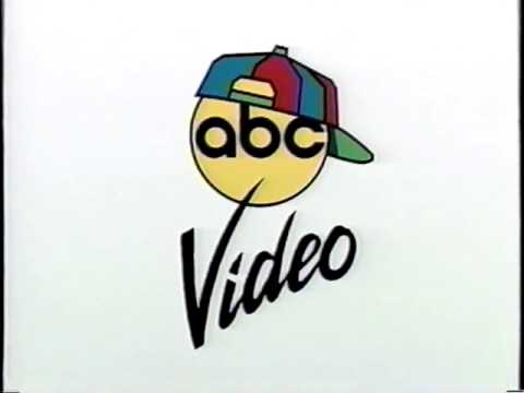 abc Video (1994) Company Logo (VHS Capture)