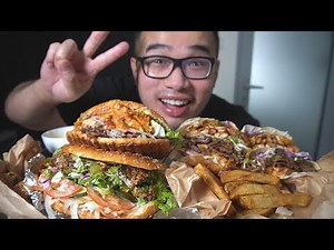 DONER KEBABS Eating Session