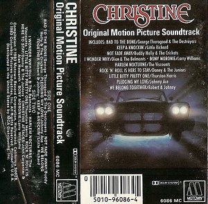 Various - Christine (Original Motion Picture Soundtrack)