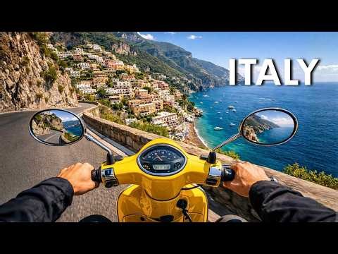 Italy Travel Documentary 2026 | 10 Most Beautiful Places That Feel Unreal