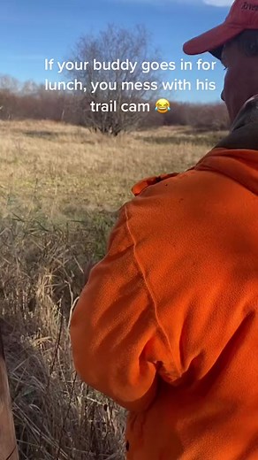 Funny Hunting Pranks: Messing with Your Buddy's Trail Cam!