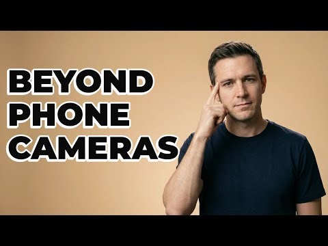 Is Computational Photography Just Software For Phones?