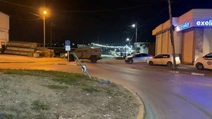 A terrorist was killed now by the elite Duvdevan unit along with the Shabak agents involved near Tulkarem. The terrorist was planning to carry out a terror attack tonight. Happy Ramadan celebrations | Uri Gobey