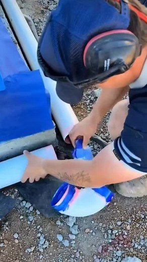 POOL PROFESSIONALS UNITED HELPING THE INDUSTRY | Perfect example on gluing 101 #GOTCERTS | Instagram