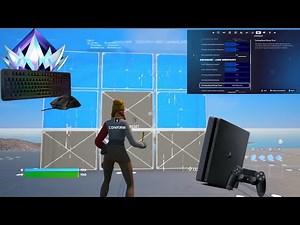 The BEST Keybinds and Sensitivity for Beginners & KBM Console players