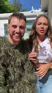 SCARY BUSH PRANK!!!! 😂😂😂 (WE SET MY FAMILY UP!!!!) | Kristen Hanby