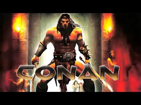 CONAN - PS3 INÍCIO DA HISTÓRIA LEGENDADO EM PORTUGUÊS PT-BR