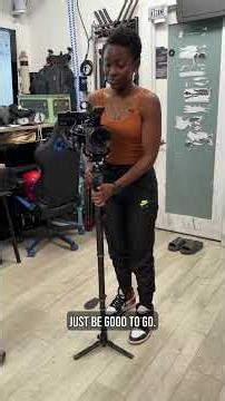 Did the Sony FX6 on a Smallrig monopod survive being bullied?