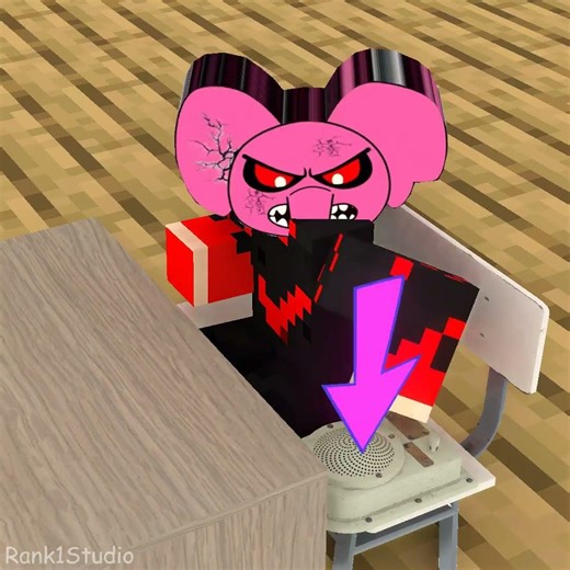 Help Sprunki Pocoyo guess the character on the board correctly! 🤗😁