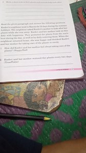 Write a short note on how plants and animals help each other.... | Filo