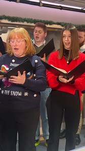 148K views · 2.7K reactions | Christmas would be nothing without carols ❤️ This is the wonderful voices of Genesis Sixteen with ‘Away in a Manger’, performed live on Classic FM Breakfast with Dan Walker to ring in Christmas. | Classic FM | Facebook