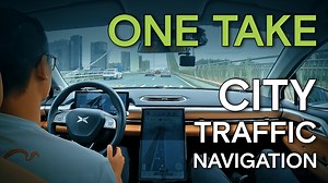 102K views · 136 reactions | Join a drive from XPENG's Guangzhou HQ to the city center, navigated by our latest smart driver-assistance navigation function, City NGP - in ONE TAKE! #BuiltByXPENG #SmartMobility | XPENG | Facebook