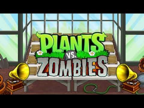 Phonograph Sound Effect - Plants vs. Zombies