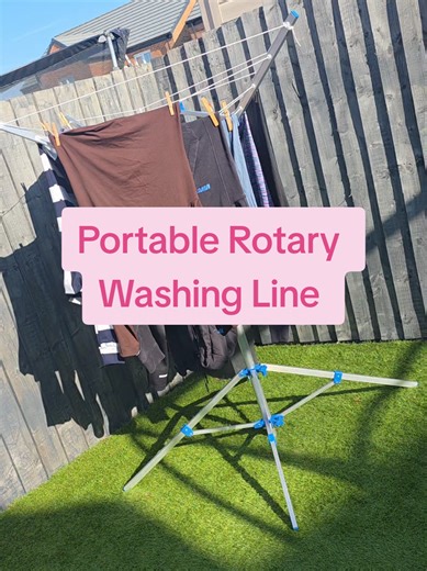 Best Portable Rotary Washing Line Tips