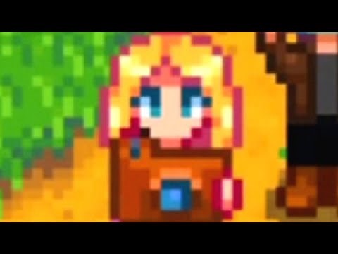 All Haley's 10-heart event cutscenes | Stardew Valley