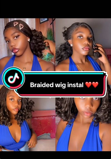 Stunning Braided Wig Installation Tips for Beginners