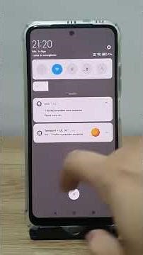 Como ajustar data e hora no Redmi Note 10
