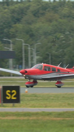 53K views · 1.2K reactions | Piper Archer II | N661KK | Takeoff from Lelystad (LEY) Airport #generalaviation #propplane #propeller #piperepair #piperaircraft | Propeller Time | Facebook